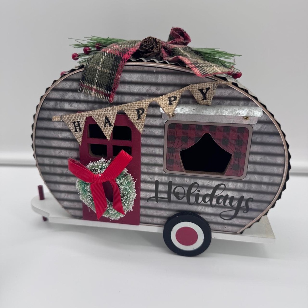 Camper / Rv Christmas Decor - Picture 6 of 6